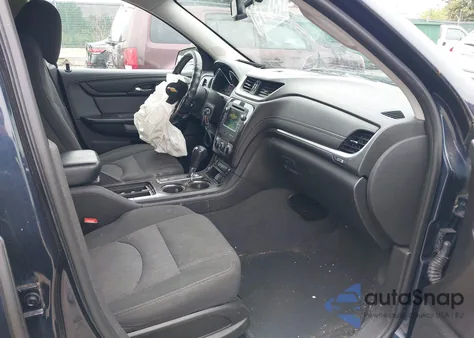 2016 Chevrolet Traverse 2Lt from USA, damaged, VIN 1GNKVHKD8GJ306061